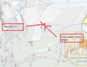 Działka na sprzedaż, Otwocki Wiązowna Duchnów, 285 000 zł, 1140 m2, 850496