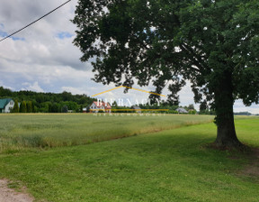 Działka na sprzedaż, Białostocki Juchnowiec Kościelny Lewickie-Kolonia, 178 000 zł, 1100 m2, BN119898