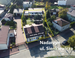 Dom na sprzedaż, Pruszkowski Nadarzyn Henryka Sienkiewicza, 950 000 zł, 215 m2, 914/1807/ODS