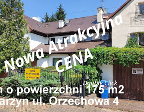 Dom na sprzedaż, Pruszkowski Nadarzyn Orzechowa, 930 000 zł, 175 m2, 978/1807/ODS