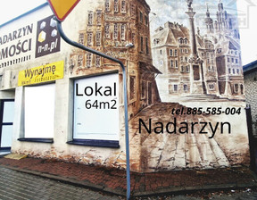 Lokal do wynajęcia, Pruszkowski Nadarzyn, 4800 zł, 64 m2, 46/1807/OLW