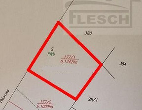 Działka na sprzedaż, Grodziski Żabia Wola Ojrzanów Kresowa, 335 500 zł, 1342 m2, 2079/1807/OGS