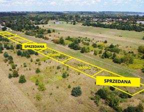 Budowlany na sprzedaż, Nowodworski Leoncin Nowe Grochale, 90 000 zł, 1000 m2, 36133