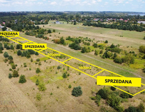 Działka na sprzedaż, Nowodworski Leoncin Nowe Grochale, 90 000 zł, 1000 m2, 36133