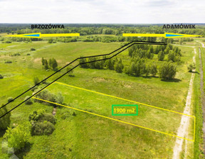 Rolny na sprzedaż, Nowodworski Czosnów Małocice, 550 000 zł, 18 449 m2, 35890