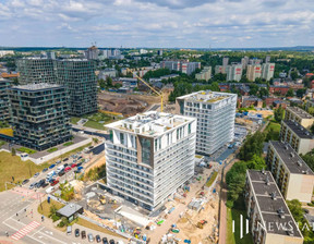 Mieszkanie na sprzedaż, Katowice Nadgórników, 1 605 615 zł, 97,31 m2, 455/12096/OMS