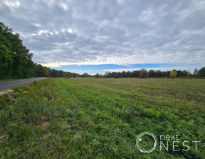 Działka na sprzedaż, Piaseczyński Prażmów Jaroszowa Wola Leśna, 449 000 zł, 2200 m2, 625742