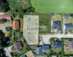Działka na sprzedaż, Poznański Kleszczewo Tanibórz, 415 000 zł, 2000 m2, 1799/2089/OGS