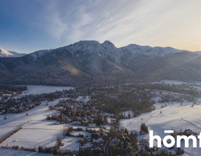 Działka na sprzedaż, Tatrzański Zakopane Kościeliska, 4 899 000 zł, 1140 m2, 1692/2089/OGS