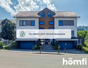 Mieszkanie na sprzedaż, Gdańsk Ujeścisko Jaworzniaków, 1 099 990 zł, 110 m2, 22036/2089/OMS