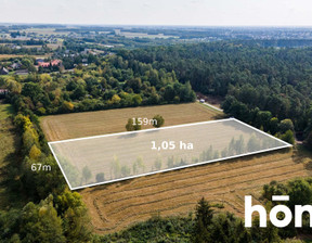 Działka na sprzedaż, Radomski Skaryszew Makowiec Gajowa, 550 000 zł, 10 500 m2, 2287/2089/OGS