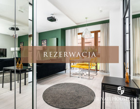 Mieszkanie na sprzedaż, Kraków Stare Miasto Rakowicka, 995 000 zł, 43 m2, 23010/2089/OMS