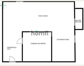 Kawalerka do wynajęcia, Kraków Prądnik Czerwony Ugorek, 2100 zł, 23,6 m2, 50043/2089/OMW