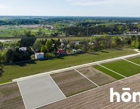 Budowlany na sprzedaż, Radomski Jastrzębia Kolonia Lesiów, 165 000 zł, 1500 m2, 2087/2089/OGS