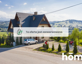 Dom na sprzedaż, Tatrzański Bukowina Tatrzańska Czarna Góra Sołtystwo, 1 600 000 zł, 420 m2, 5248/2089/ODS