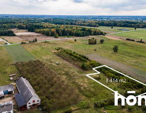 Działka na sprzedaż, Radomski Zakrzew Dąbrówka Nagórna-Wieś Dąbrówka Nagórna Pierwsza, 410 000 zł, 3414 m2, 2292/2089/OGS