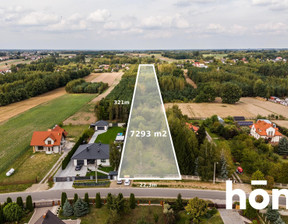 Działka na sprzedaż, Radomski Wolanów Franciszkowska, 390 000 zł, 7293 m2, 2289/2089/OGS