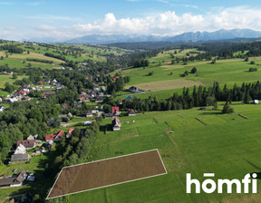 Działka na sprzedaż, Nowotarski Czarny Dunajec Ratułów, 250 000 zł, 700 m2, 2265/2089/OGS