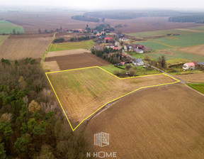 Działka na sprzedaż, Oleśnicki Bierutów Radzieszyn, 440 000 zł, 13 900 m2, NHM-GS-35640