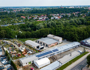 Fabryka, zakład na sprzedaż, Oleśnicki Oleśnica Lucień Wiejska, 2 970 000 zł, 750 m2, NHM-BS-34132