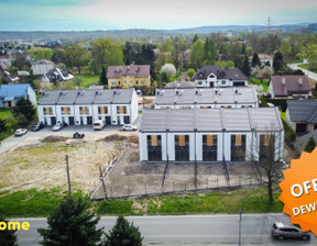 Mieszkanie na sprzedaż, Krakowski Skawina Samborek Tyniecka, 749 000 zł, 126,93 m2, 120/SHA/MS-284