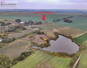 Działka na sprzedaż, Pilski Szydłowo Róża Wielka, 69 000 zł, 868 m2, CNG-GS-2502