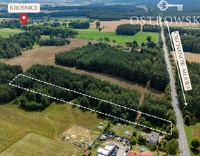 Działka na sprzedaż, Mławski Stupsk Krośnice, 35 000 zł, 3000 m2, 14/16142/OGS