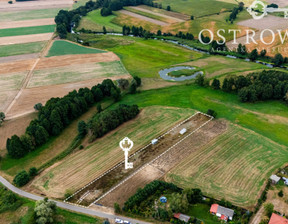 Działka na sprzedaż, Mławski Strzegowo Marysinek Giełczynek, 90 000 zł, 2600 m2, 24/16142/OGS