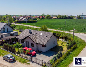 Dom na sprzedaż, Malborski (pow.) Malbork (gm.) Nowa Wieś Malborska, 1 059 000 zł, 130 m2, 19