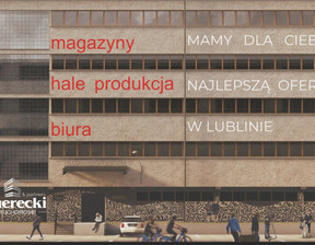 Magazyn, hala do wynajęcia, Lublin Wrotków, 1650 zł, 100 m2, 2/13873/OHW