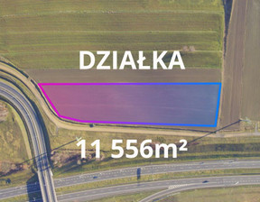 Działka na sprzedaż, Rybnicki Świerklany, 999 000 zł, 11 556 m2, ZG421888