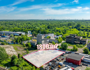 Fabryka, zakład na sprzedaż, Dąbrowa Górnicza, 550 000 zł, 1800 m2, ZG141896