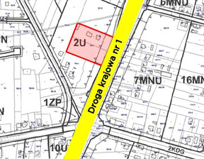 Działka na sprzedaż, Częstochowski Poczesna, 2 590 000 zł, 8811 m2, ZG166376