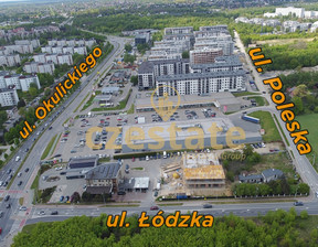 Lokal usługowy do wynajęcia, Częstochowa Parkitka Gen. Leopolda Okulickiego, 7500 zł, 100 m2, ZG118756