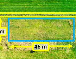 Działka na sprzedaż, Będziński Mierzęcice Przeczyce, 115 000 zł, 750 m2, ZG516514