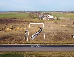 Działka na sprzedaż, Kłobucki Opatów Wilkowiecko Płk. Chodakowskiego, 86 000 zł, 1392 m2, ZG397654