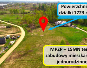Budowlany na sprzedaż, Będziński Psary Malinowice, 420 000 zł, 1723 m2, ZG278519