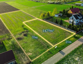 Działka na sprzedaż, Częstochowski Olsztyn Bukowno, 150 000 zł, 1479 m2, ZG624574