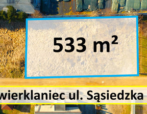 Działka na sprzedaż, Tarnogórski Świerklaniec, 154 570 zł, 533 m2, ZG738345