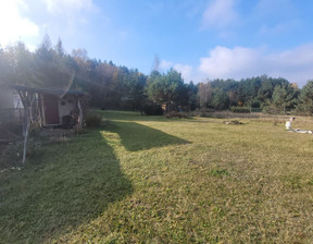 Działka na sprzedaż, Myszkowski Zarki Zaborze Olsztyńska, 139 000 zł, 1135 m2, ZG402235