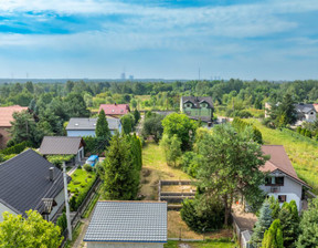 Działka na sprzedaż, Sosnowiec Środkowa, 297 000 zł, 754 m2, ZG407094