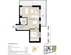 Mieszkanie na sprzedaż, Kołobrzeski Kołobrzeg Wylotowa, 1 044 325 zł, 49,22 m2, 62