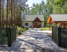 Dom na sprzedaż, Legionowski Serock Kania Nowa Popowska, 790 000 zł, 100 m2, PKA-DS-22