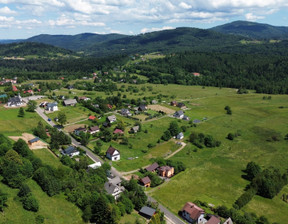 Działka na sprzedaż, Suski (pow.) Stryszawa (gm.) Hucisko, 95 300 zł, 953 m2, 10