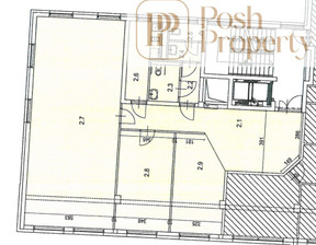 Biuro do wynajęcia, Kraków, 11 454 zł, 166 m2, 2/16877/OLW