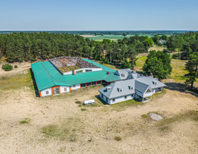 Działka na sprzedaż, Aleksandrowski Ciechocinek, 5 000 000 zł, 143 192 m2, 527764