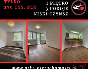 Mieszkanie na sprzedaż, Inowrocławski (Pow.) Inowrocław, 270 000 zł, 45 m2, 17