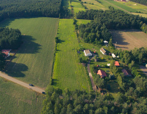 Działka na sprzedaż, Gizałki Krzyżówka, 72 000 zł, 1019 m2, 896354