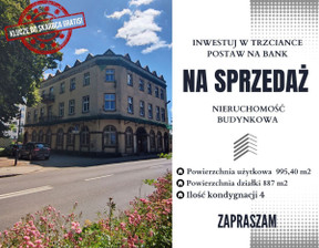 Lokal na sprzedaż, Trzcianka Gen. Władysława Sikorskiego, 1 200 000 zł, 1049,86 m2, 137388