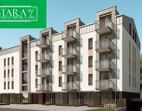 Mieszkanie na sprzedaż, Olsztyn M. Olsztyn Warszawska, 530 100 zł, 42,75 m2, LIME-MS-698